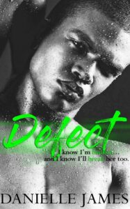 Defect+ecover