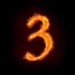 Number 3