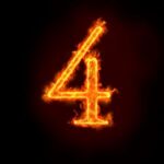 Number 4