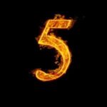 Number 5