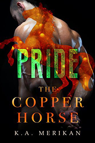 Pride book cover