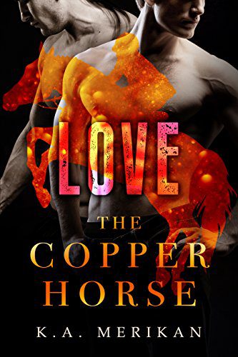 love book cover