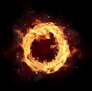 Fire circle