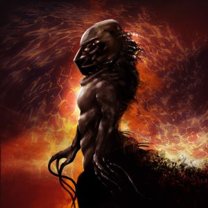 Tentacle monster