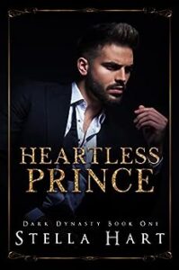 The Dark Dynasty Series by Stella Hart