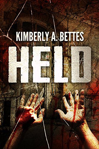 Held book cover