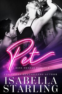 Pet book cover