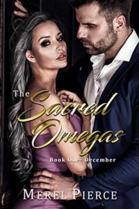 The Sacred Omegas Book One book cover
