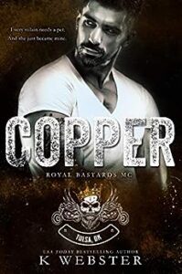 Copper (Royal Bastards MC
