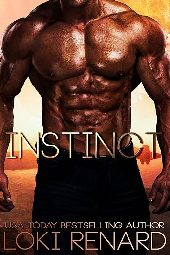 Instinct by Loki Renard